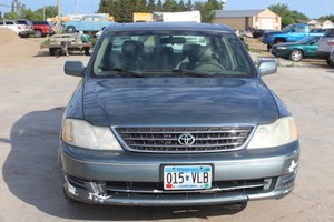 2003 Toyota Avalon XL - 2 Owner - Listed 617 -