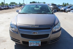 2010 Chevrolet Malibu LT - Listed 619 -
