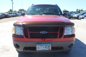 2001 Ford Explorer Sport Trac 4x4 Crew Cab - Listed 619 -
