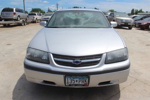 2004 Chevrolet Impala - Listed 619 -