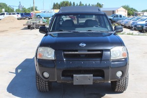2001 Nissan Frontier Crew Cab XE 4x4 - 2 Owner - Listed 622 -