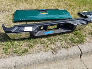 lot 354 image: 2009 Chevrolet Flex-N-Gate Rear Bumper