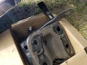 lot 357 image: Simpson Automotive Chrome Skid Mic