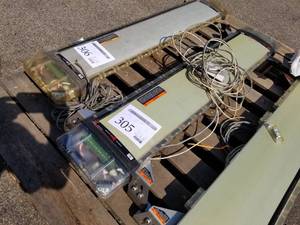 lot 362 image: 911EP Millennium LumiLeds LED Light Bar