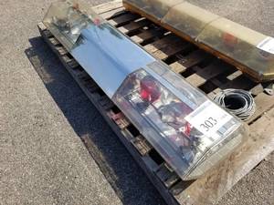 lot 360 image: Public Safety Equipment Light Bar