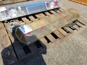 lot 361 image: Public Safety Equipment Light Bar
