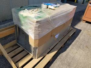 lot 335 image: Residential 80,000 btu natural gas furnace