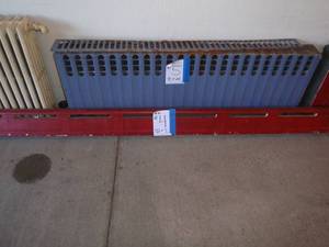 lot 334 image: Lot of (4) Industrial Radiators