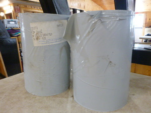 lot 27 image: 2 Rolls of CFS Blue Shrink Film