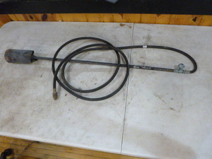 lot 35 image: Weed Burner