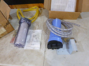 lot 37 image: 2 Water Filters