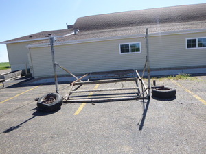 lot 3 image: Boat Lift