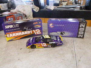 lot 70 image: Action Kerry Earnhardt Super Cuts Die Cast Car