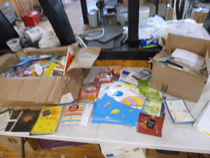 lot 83 image: 2 Boxes of Greeting Cards