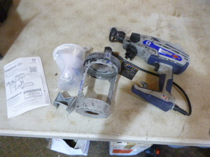 lot 13 image: Graco True Coat 360 True Airless Sprayer
