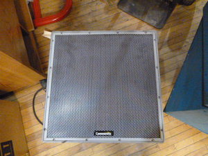 lot 86 image: Community Two-Way Loud Speaker