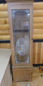 lot 106 image: Gun Cabinet