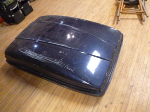 lot 125 image: Roof Top Carrier