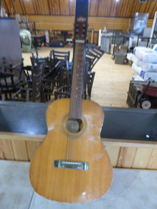 lot 144 image: Checkmate Acoustic Guitar