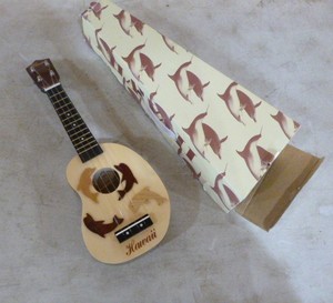 lot 146 image: Hawaii Leolani Ukulele