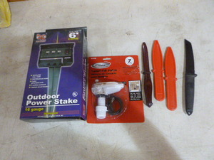 lot 166 image: Miscellaneous Items