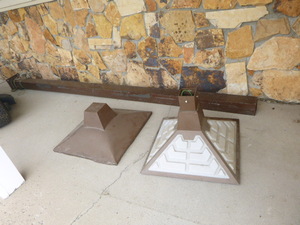 lot 177 image: Yard Light Pole