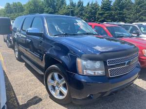 2008 Chevrolet Suburban LTZ 4x4