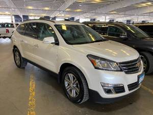 2015 Chevrolet Traverse LT AWD