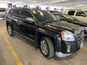 2013 GMC Terrain SLT FWD