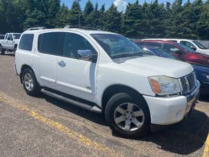 2006 Nissan Armada SE