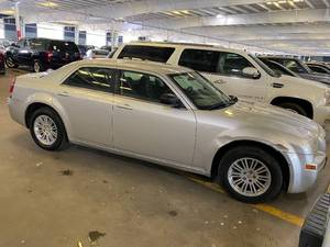 2009 Chrysler 300 LX Limited