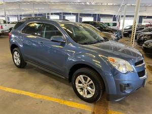 2011 Chevrolet Equinox LT AWD