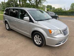 2012 Chrysler Town & Country Touring