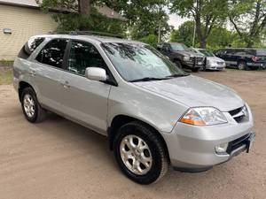 2002 Acura MDX Touring AWD