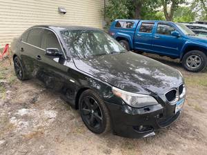 2007 BMW 530xi