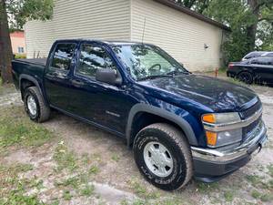 2004 Chevrolet Colorado LS 4x4