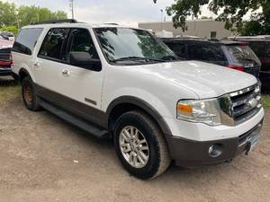 2007 Ford Expedition EL 4x4