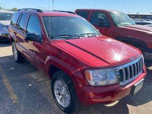 2004 Jeep Grand Cherokee Limited 4x4