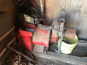 lot 5 image: WinPower Tractor-Drive Alternator