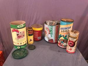 lot 48 image: American Logs & Wood Toys