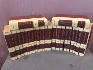lot 52 image: World Book Encyclopedia