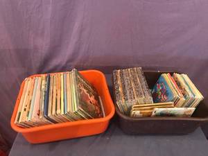 lot 68 image: Childrens Books