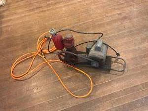 lot 72 image: Vintage Air Compressor