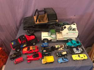 lot 73 image: Toys