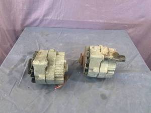 lot 74 image: 2 Single Wire Alternators