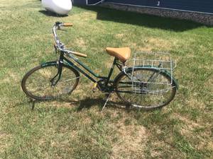 lot 78 image: 26 3 Speed Bike