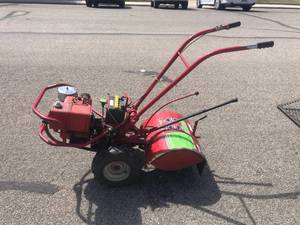 lot 3 image: Troy-Bilt Roto Tiller