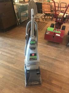 lot 85 image: Hoover SteamVac Carpet Cleaner