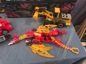 lot 97 image: Toys