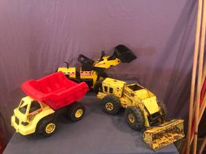 lot 42 image: Tonka Toys